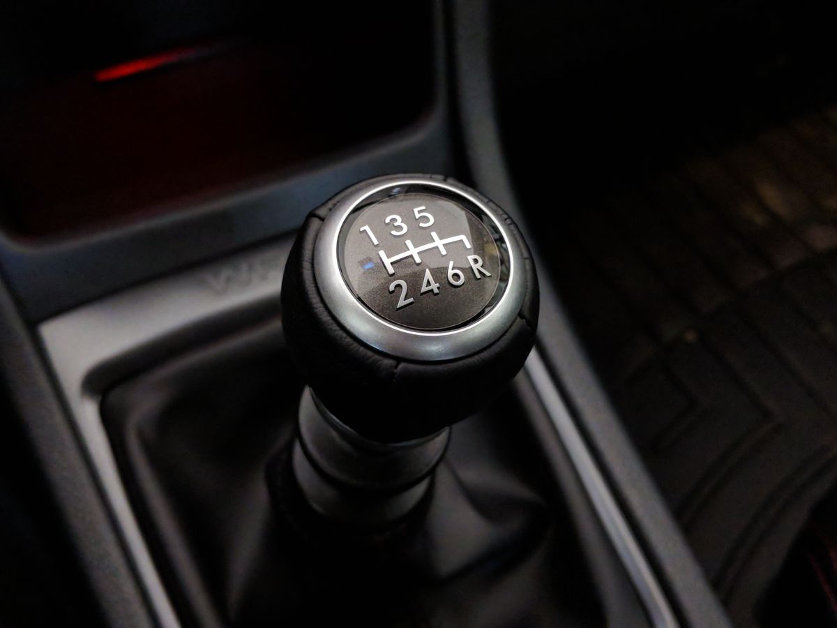 Stock shift knob