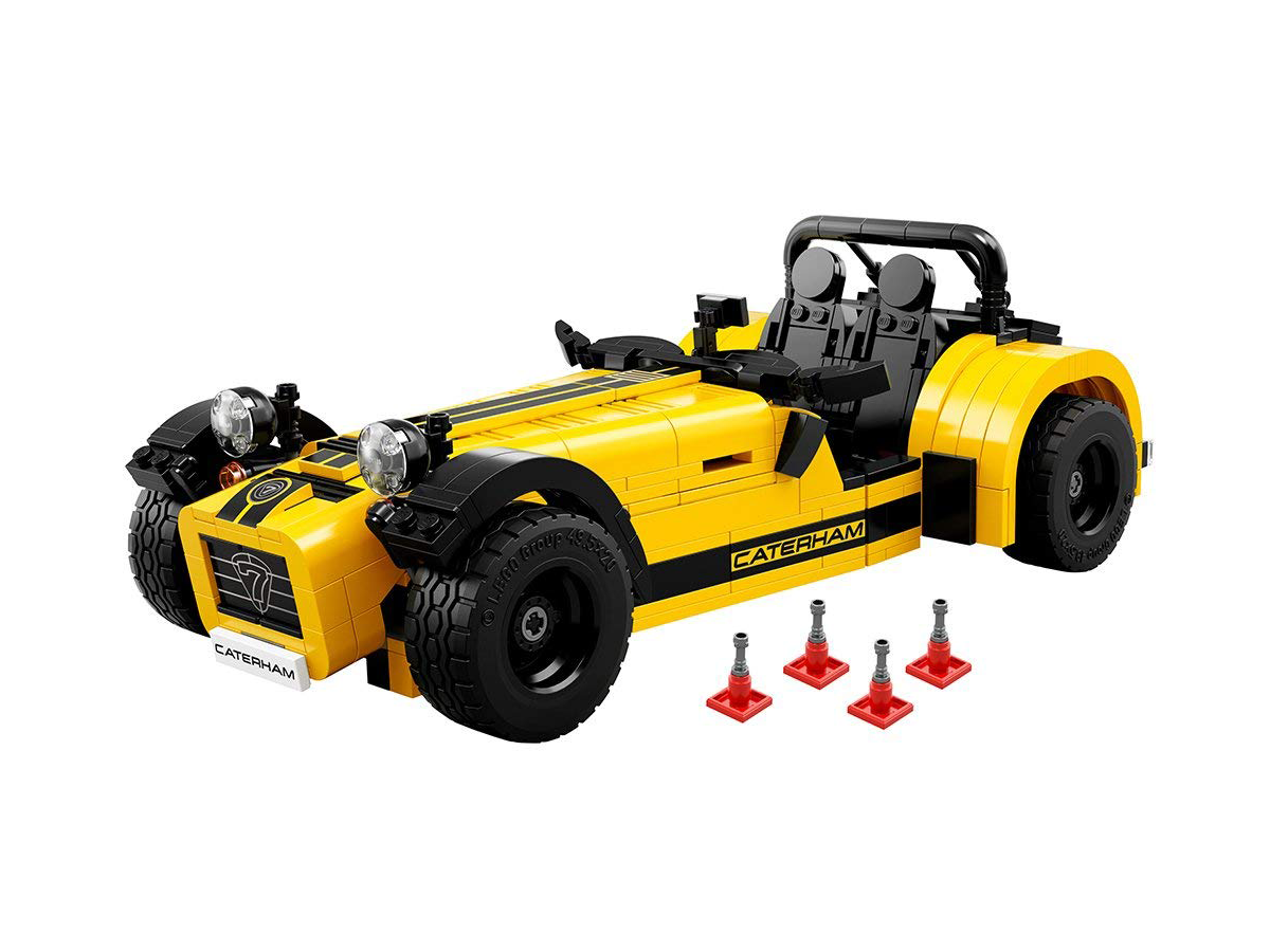 LEGO Caterham Seven 620R