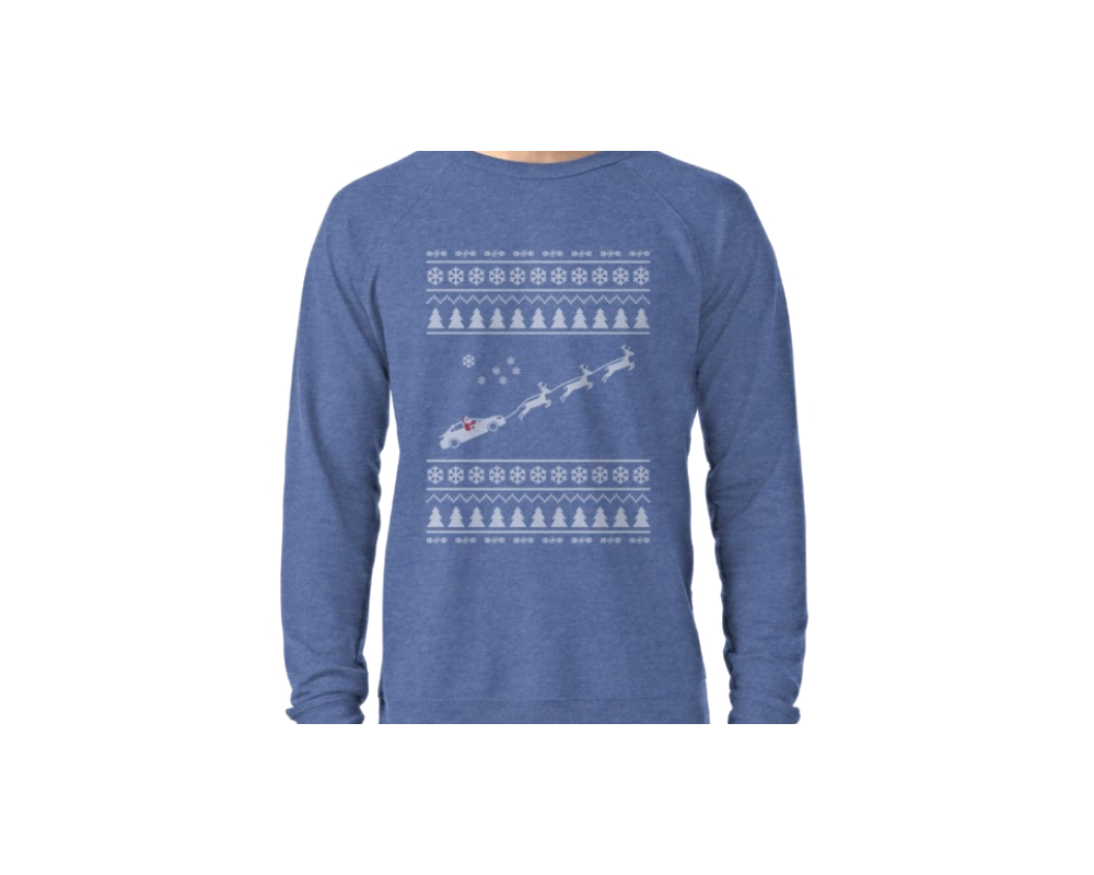 WRX Christmas Sweater