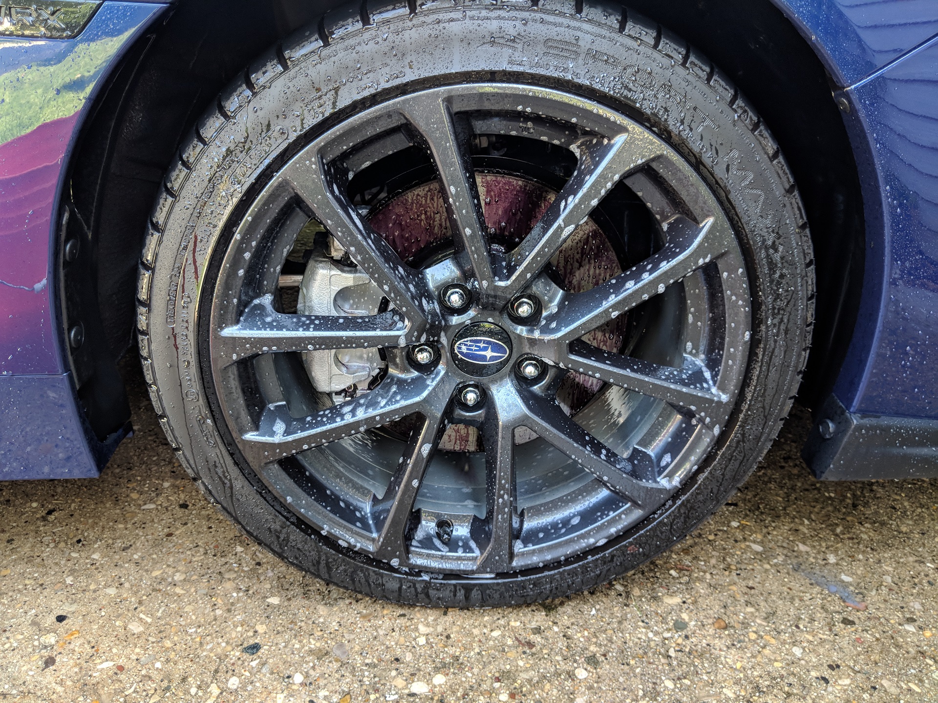 Adam's Wheel & Tire Cleaner Review, WHY did I wait SO long to try this!?