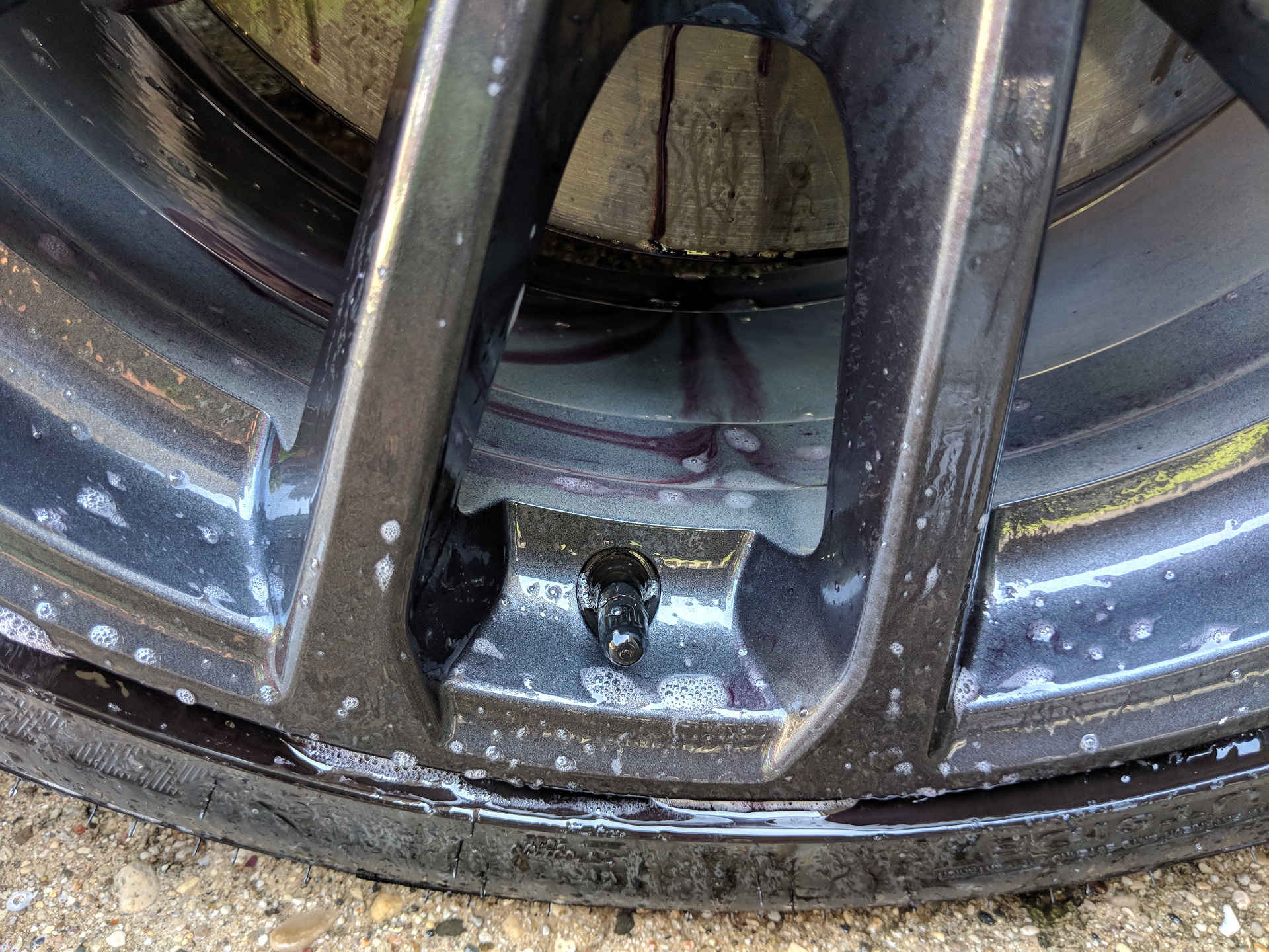 Wheel cleaner and SVRT!! - Testimonials - Adams Forums