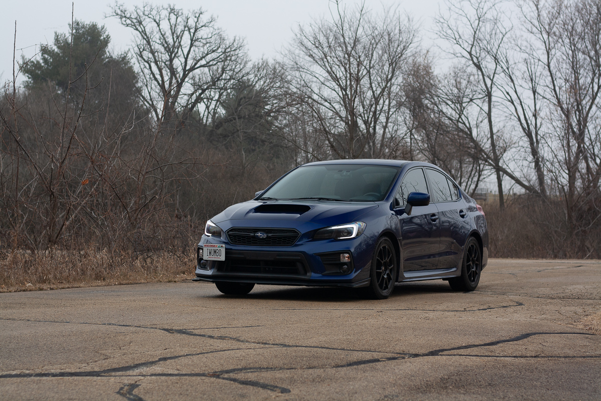 The WRX