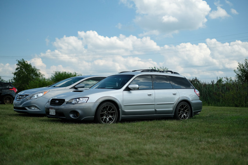 I've always loved older Outback XTs